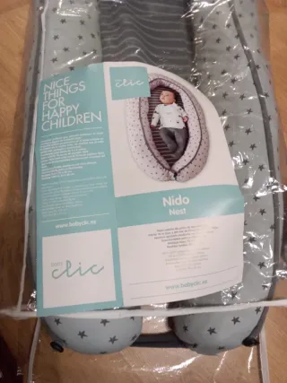 Nido para bebé Baby chic