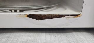 Microondas Bluesky Blanco