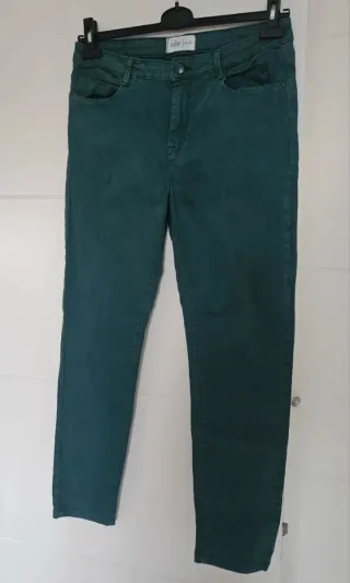 Lote Springfield Talla XL Jersey punto vaquero 46