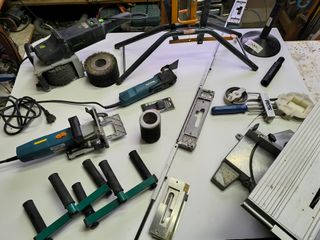 MAQUINARIA DE FUSTERIA PROFESSIONAL