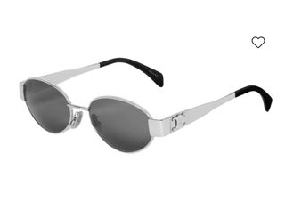 Gafas Celine Triomphe Metal CL40235U 16A Nuevas