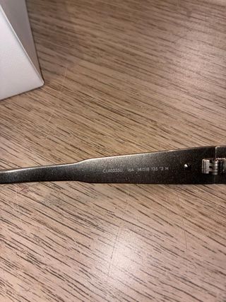 Gafas Celine Triomphe Metal CL40235U 16A Nuevas