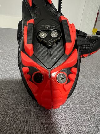 Zapatillas Ciclismo Spiuk T40