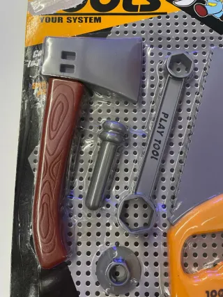 Kit Gioco Utensili per Bambini