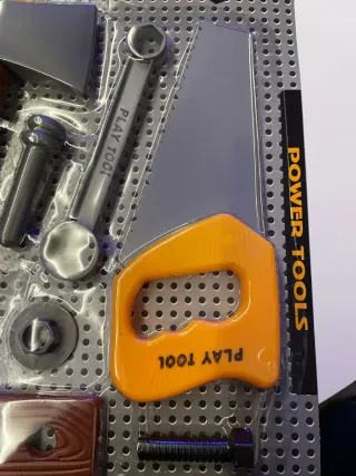 Kit Gioco Utensili per Bambini