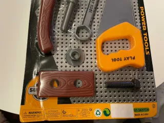 Kit Gioco Utensili per Bambini