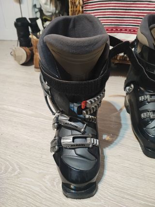 Botas esquí salomon 39