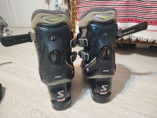 Botas esquí salomon 39
