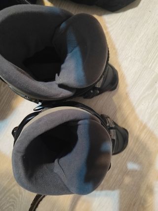 Botas esquí salomon 39