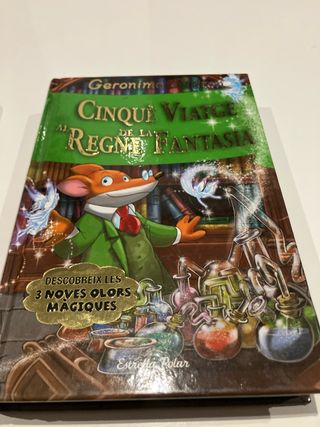 Al regne de la fantasia