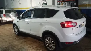 Ford Kuga 2008