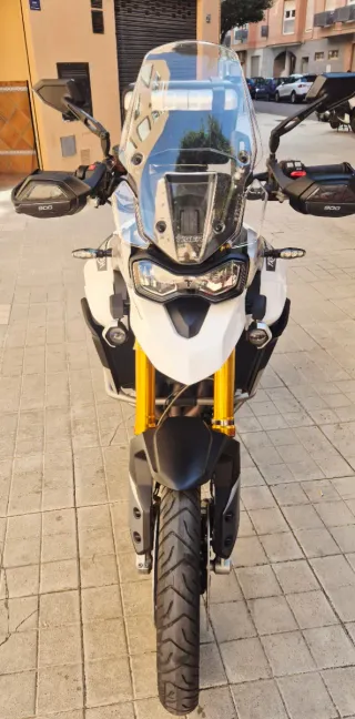 Triumph Tiger 900 Rally Pro