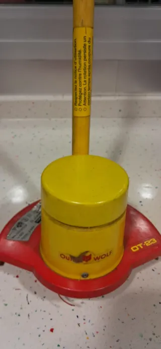 Outils WOLF Cortacésped Eléctrico OT 23,