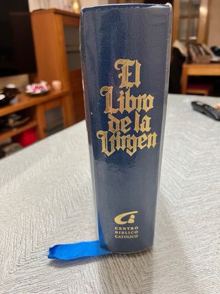 El Libro de la Virgen - Edición de Lujo (Edicel)
