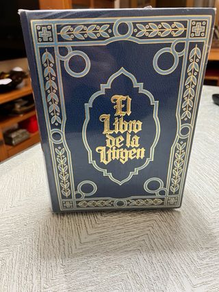 El Libro de la Virgen - Edición de Lujo (Edicel)