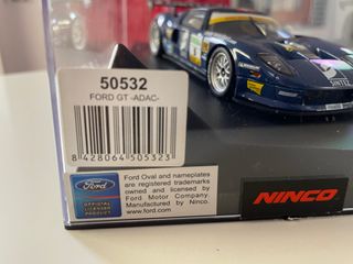 FORD GT de NINCO