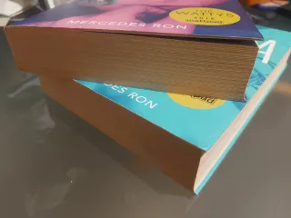 Culpa mía (Culpables 1)