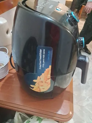 Freidora de aire Cecotec 1.5L