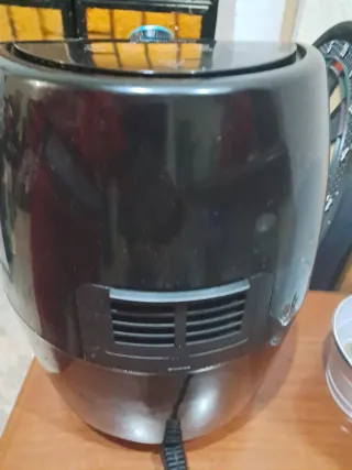 Freidora de aire Cecotec 1.5L