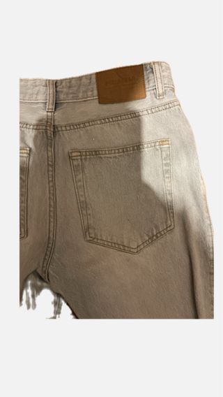 Jeans Vaqueros Azules Claros