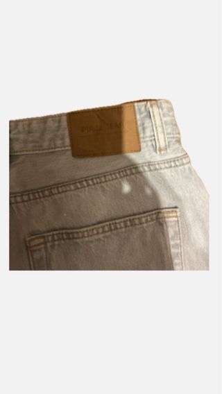 Jeans Vaqueros Azules Claros