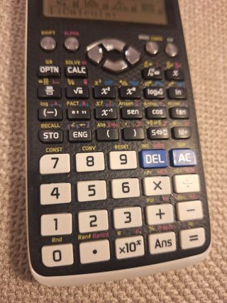 Calculadora Casio fx-570SPX II Iberia