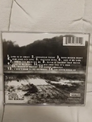 Shaver - The Earth Rolls On