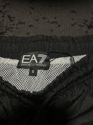 Bañador EA7 Negro Talla S