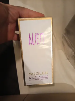 Mugler Alien Eau de Parfum 90ml