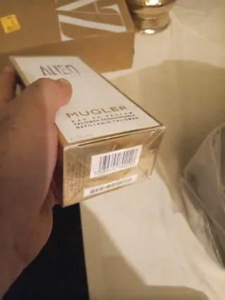 Mugler Alien Eau de Parfum 90ml