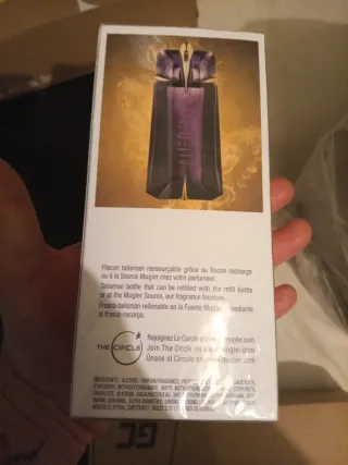 Mugler Alien Eau de Parfum 90ml