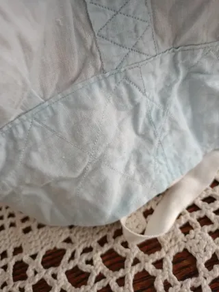 Sujetador antiguo años 20-30