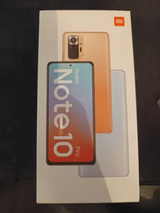 Xiaomi Redmi Note 10 Pro