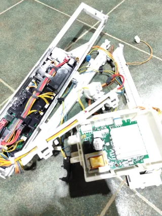 Repuesto Lavadora Bosch serie 6