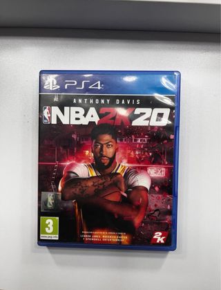 NBA 2K20 PS4 (PlayStation 4) - Edición Anthony Dav