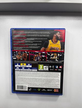 NBA 2K20 PS4 (PlayStation 4) - Edición Anthony Dav