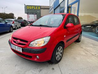 Hyundai Getz 2007
