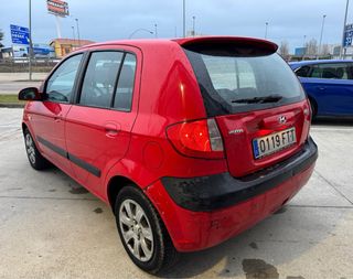 Hyundai Getz 2007