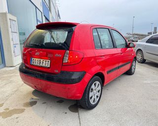 Hyundai Getz 2007