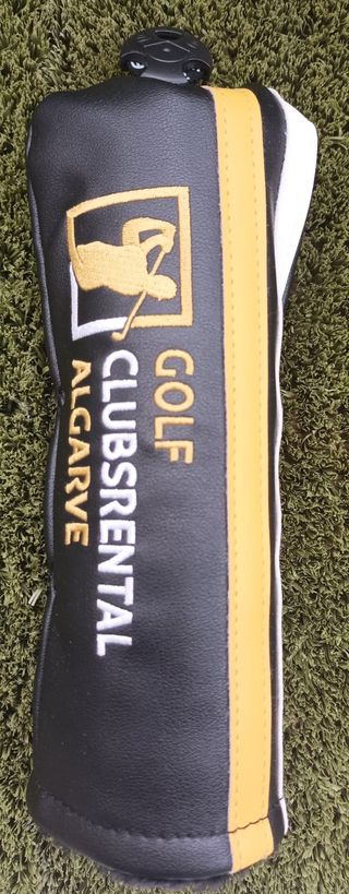 headcover "Golf ClubsRental Algarve"