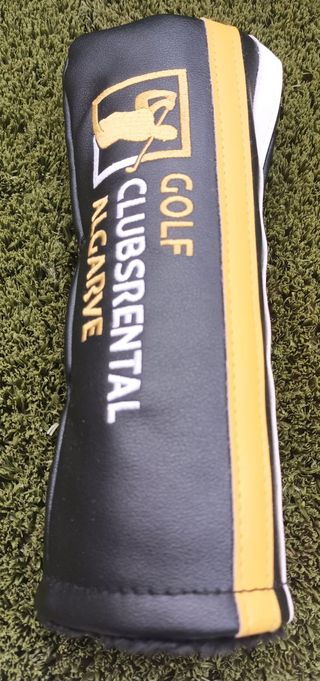 headcover "Golf ClubsRental Algarve"