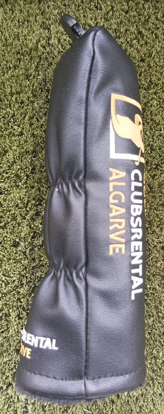 headcover "Golf ClubsRental Algarve"