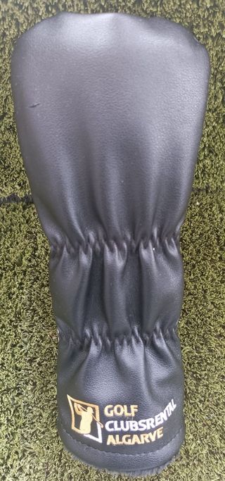 headcover "Golf ClubsRental Algarve"