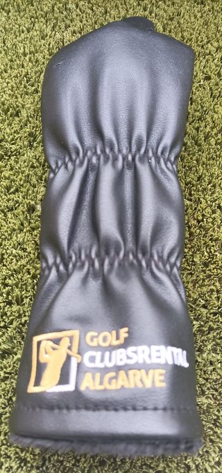 headcover "Golf ClubsRental Algarve"