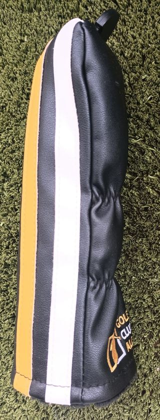 headcover "Golf ClubsRental Algarve"