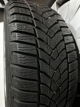 Llantas Audi En perfecto estado con neumaticos