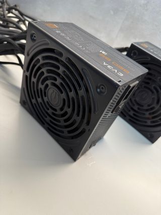 2 Fuente 850W EVGA  B5 Modular