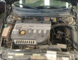 Despiece Alfa Romeo 156 (2004)