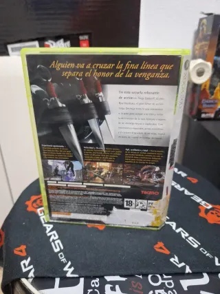 Ninja Gaiden 2 Xbox 360