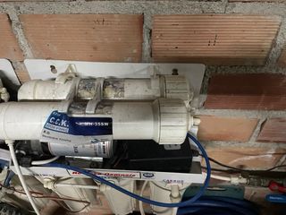 Máquina Ósmosis Inversa C.C.K.